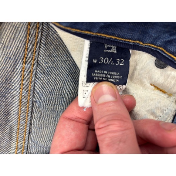 Scotch and Soda Ralston Jeans Men's Size 30x32 - Picture 10 of 15